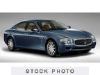 2005 Maserati Quattroporte