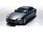 2011 Maserati Quattroporte S