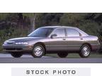 1997 Mazda 626 LX