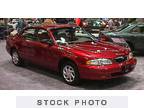 1998 Mazda 626 LX