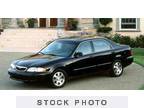 Mazda 626 LX 1999