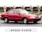 2001 Mazda 626 LX