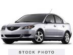 2004 Mazda Mazda3 s