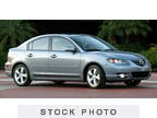2005 Mazda Mazda3