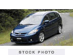 MAZDA MAZDA5 Sport 4dr Minivan 2006