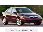 MAZDA MAZDA6 i Sport 4dr Sedan 2008