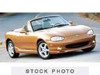2000 Mazda MX-5 Miata Base
