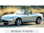 $9,200 2002 Mazda Miata SE