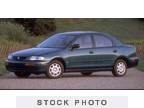 1997 Mazda Protege LX