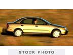 1998 Mazda Protege LX