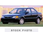 Mazda Protege ES 2000