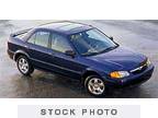 2001 Mazda Protege LX