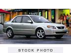 2002 Mazda Protege LX