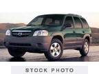 2001 Mazda Tribute