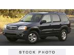 2004 Mazda Tribute LX