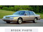 1997 Mercury Grand Marquis GS