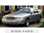 MERCURY GRAND MARQUIS 4 Dr GS Sedan 1998
