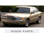2002 Mercury Grand Marquis LS