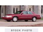 2004 Mercury Grand Marquis GS