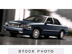 2007 Mercury Grand Marquis LS