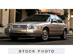 Mercury Grand Marquis LS 2008