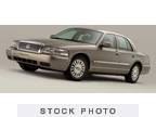 2009 Mercury Grand Marquis