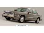 2011 Mercury Grand Marquis LS