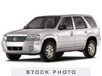MERCURY Mariner Luxury 4dr SUV AWD 2007