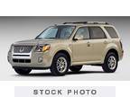 2009 Mercury Mariner
