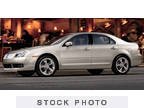 2009 Mercury Milan