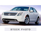 2010 Mercury Milan V6 Premier