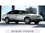 2007 Mercury Montego Premier