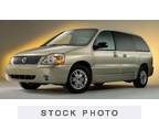 2004 Mercury Monterey Luxury
