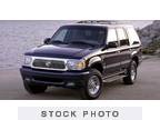 2000 Mercury Mountaineer