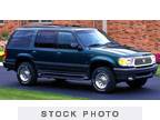 2001 Mercury Mountaineer