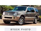 2002 Mercury Mountaineer