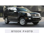 2008 Mercury Mountaineer Premier