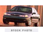Mercury Mystique LS 1998