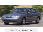2000 Mercury Mystique GS