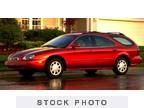 Mercury Sable LS 1998