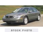 2002 Mercury Sable LS Premium