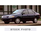 1997 Mercury Tracer LS