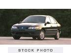 1999 Mercury Tracer LS
