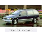 Mercury Villager GS 1997