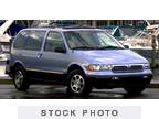 Mercury Villager LS 1998