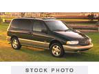 1999 Mercury Villager Estate