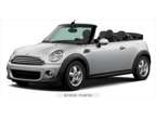 2013 Mini Cooper White, 54K miles