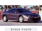 Mitsubishi Eclipse Spyder GS 1997