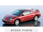 Mitsubishi Eclipse GT 2000