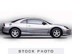 2001 Mitsubishi Eclipse RS
